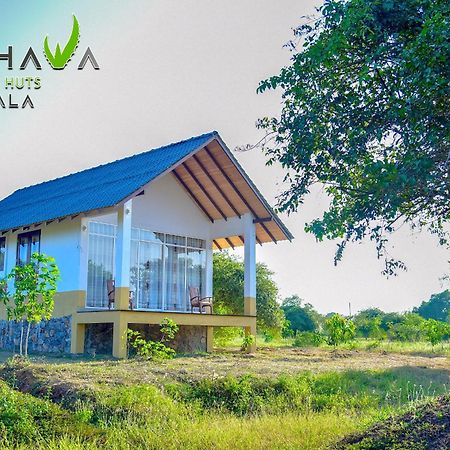 Thihawa Eco Huts Yala Tissamaharama Exterior foto