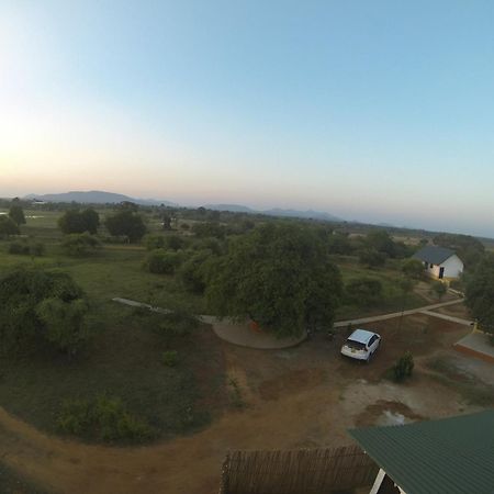 Thihawa Eco Huts Yala Tissamaharama Exterior foto