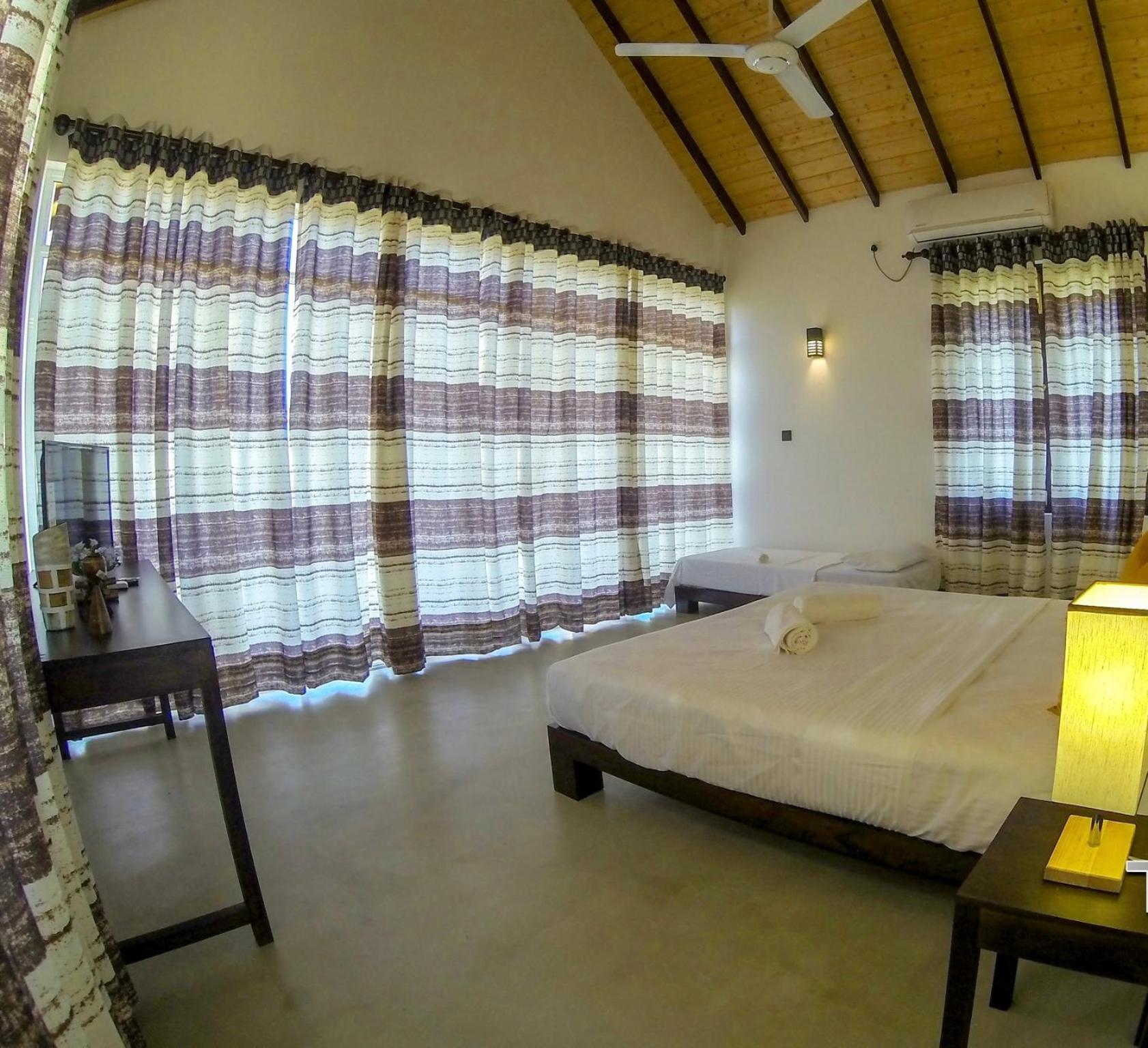 Thihawa Eco Huts Yala Tissamaharama Exterior foto