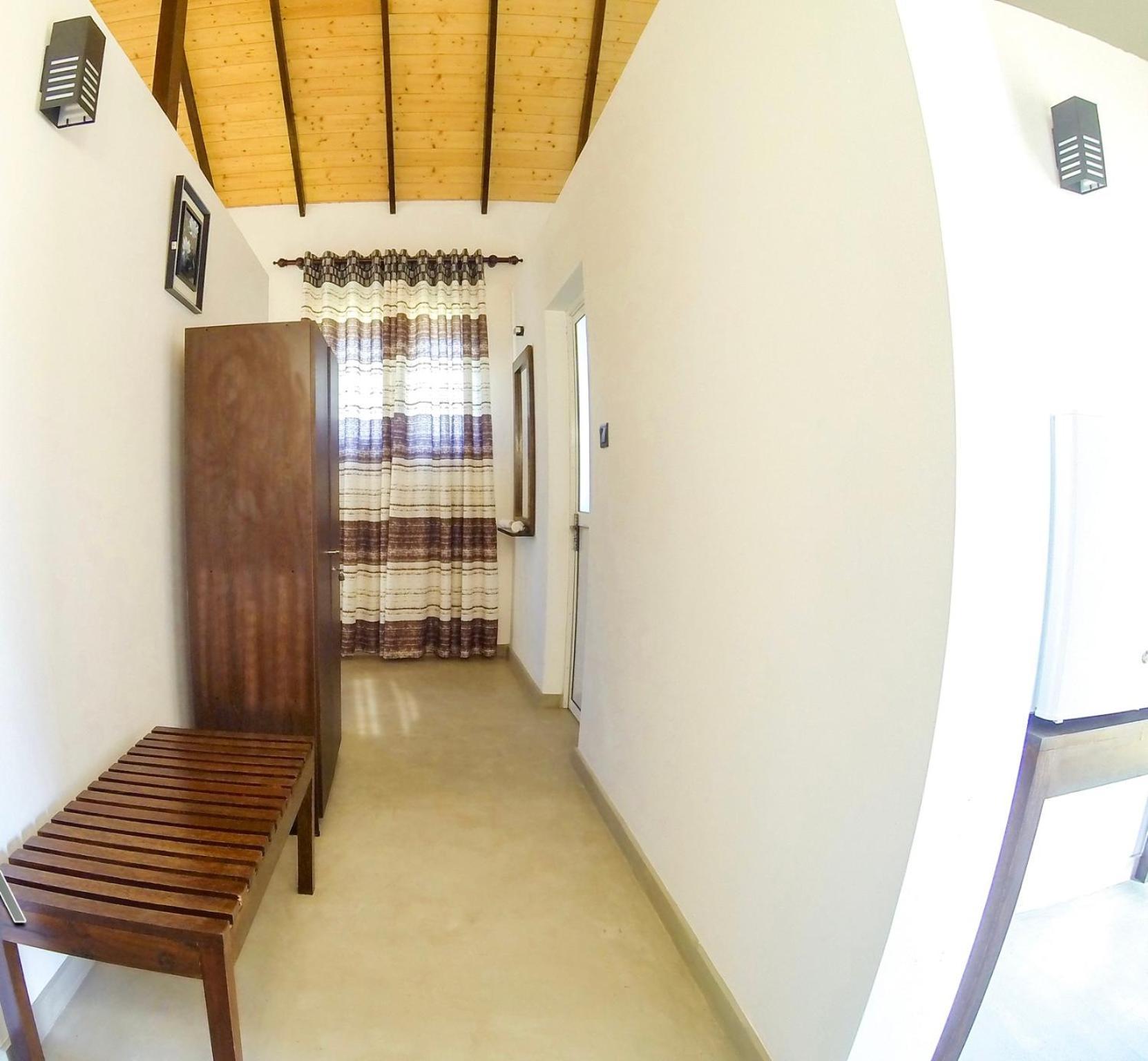Thihawa Eco Huts Yala Tissamaharama Exterior foto