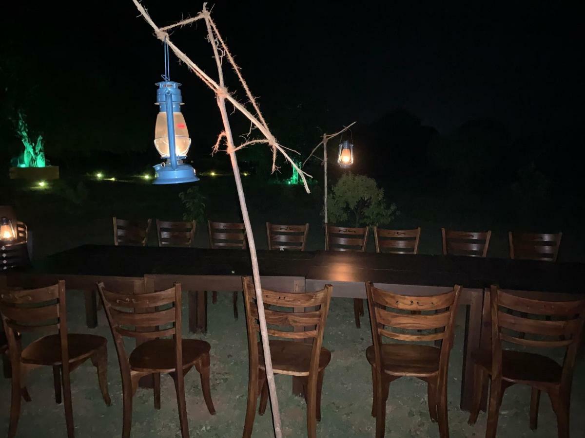 Thihawa Eco Huts Yala Tissamaharama Exterior foto