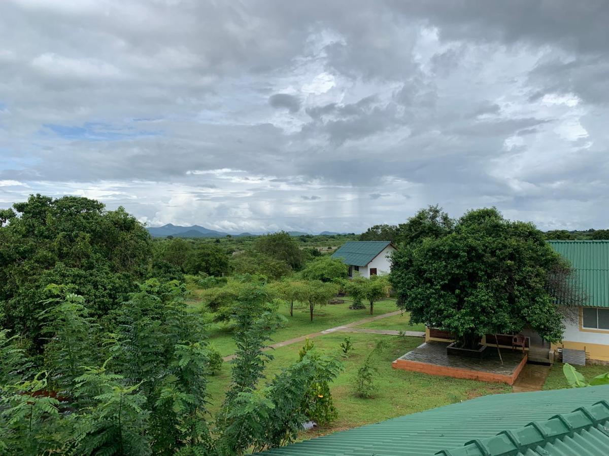 Thihawa Eco Huts Yala Tissamaharama Exterior foto